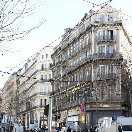 Apartman Studio Jean Roque