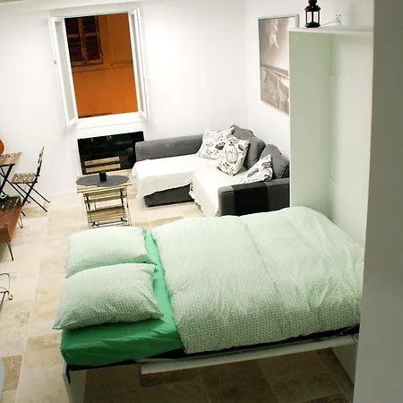 Studio Jean Roque Apartman Marseille