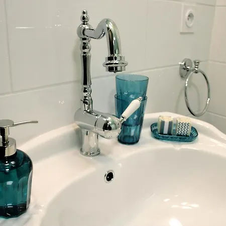 Studio Jean Roque Apartman